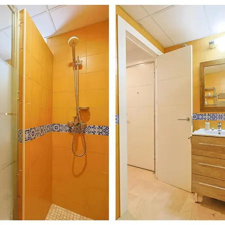 Lirios De - Vacacional 아파트 *